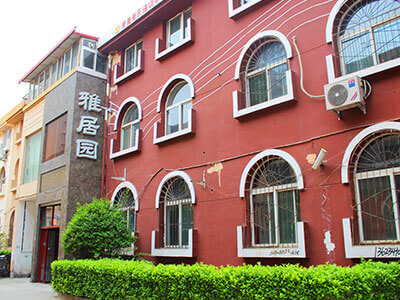 學(xué)員公寓