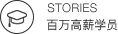百萬(wàn)高薪學(xué)員